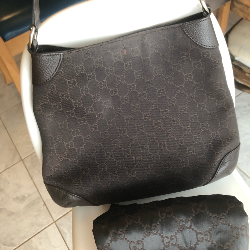 Gucci shoulder bag - Picture 3 of 16